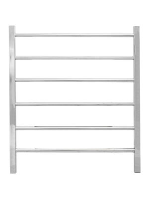AKIRA 6 BAR LADDER TOWEL RAIL - SS GRADE 304 (S/S)