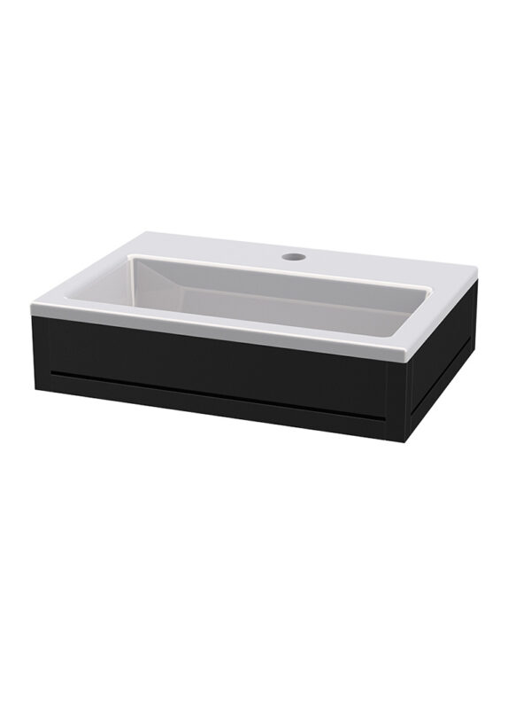NERO BASIN STAND - BLACK (106BBST)