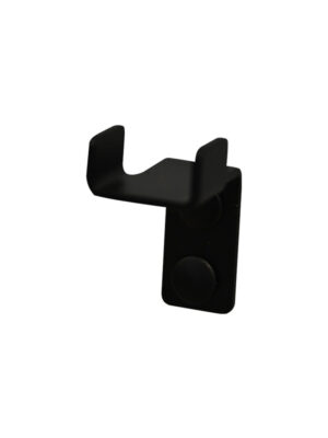 NERO ROBE HOOK - BLACK (106BRH)
