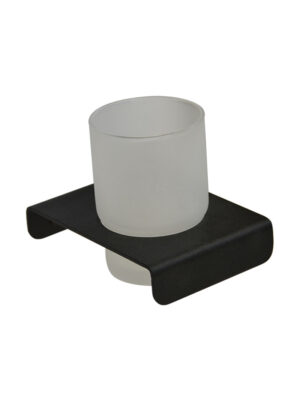 NERO TUMBLER HOLDER - BLACK (106BWMTBH)