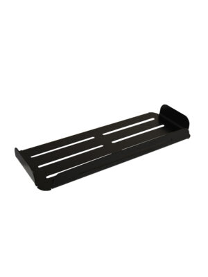 NU COVELI SHOWER RACK - BLACK (S/S)