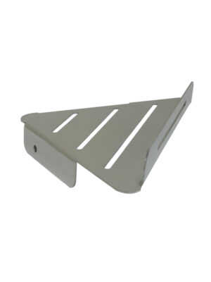 NU COVELI CORNER SHOWER RACK - S/TEEL (S/S)
