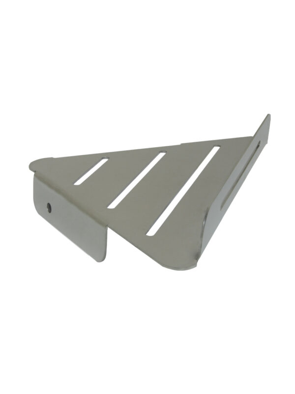 NU COVELI CORNER SHOWER RACK - S/TEEL (S/S)