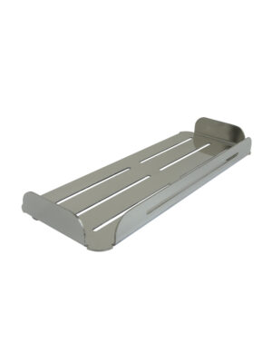 NU COVELI SHOWER RACK - S/TEEL (S/S)