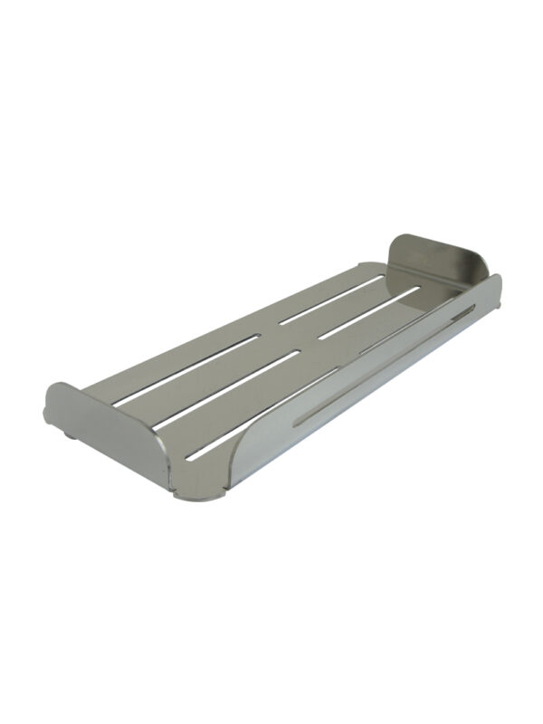 NU COVELI SHOWER RACK - S/TEEL (S/S)