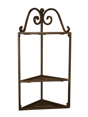 POSEIDON SHOWER CADDY - GOLD