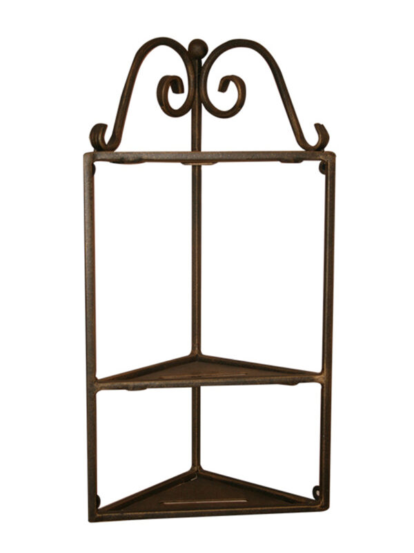 POSEIDON SHOWER CADDY - GOLD