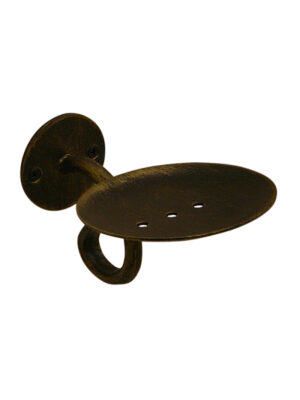 POSEIDON SHOWER SOAP DISH - GOLD