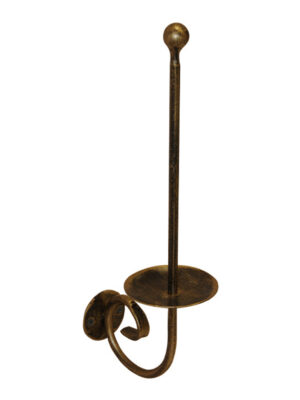 POSEIDON SPARE PAPER HOLDER - GOLD