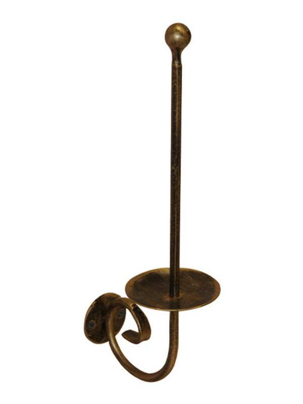 POSEIDON SPARE PAPER HOLDER - GOLD