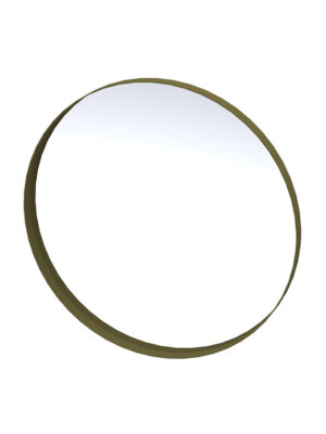 ORO MIRROR - CHAMPAGNE