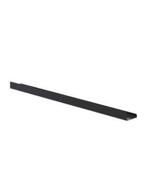 DANIKA 1200 SHELF - BLACK