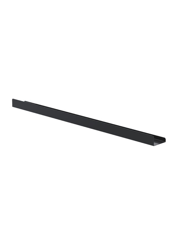 DANIKA 1200 SHELF - BLACK