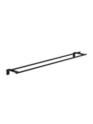 DEMI DOUBLE RAIL 800MM - BLACK
