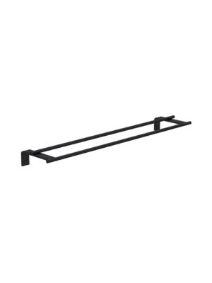 DEMI DOUBLE RAIL 600MM - BLACK