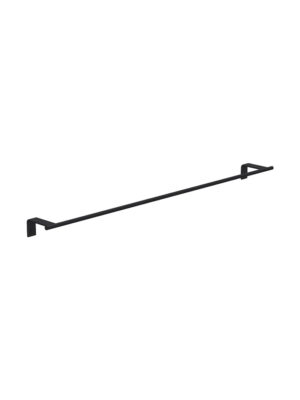 DEMI SINGLE RAIL 600MM - BLACK