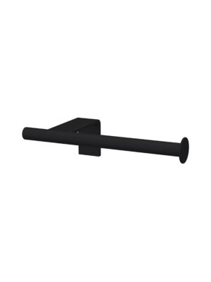 DEMI PAPER HOLDER - BLACK