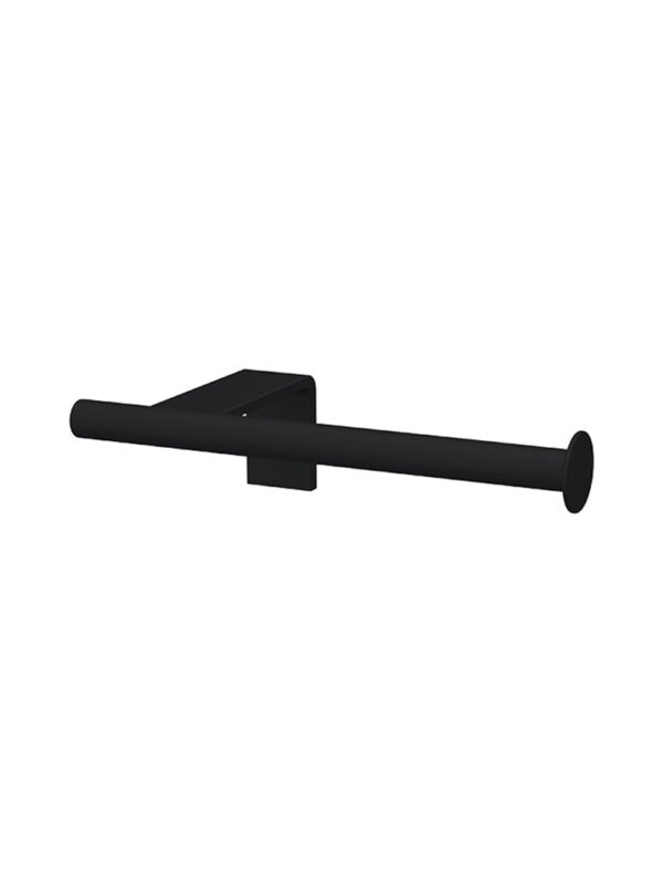DEMI PAPER HOLDER - BLACK