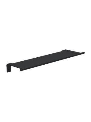 DEMI SHELF 450MM - BLACK
