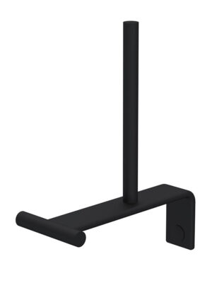 DEMI SPARE PAPER HOLDER - BLACK