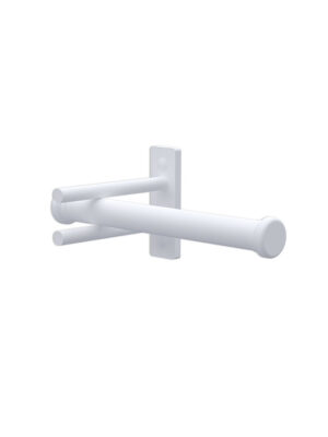 NYX PAPER HOLDER - WHITE (106BPH)