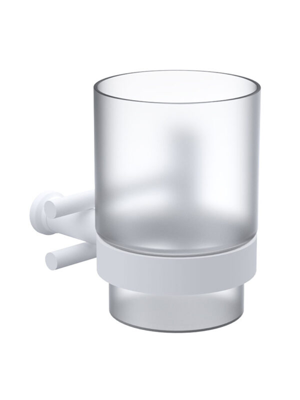 NYX TUMBLER HOLDER - WHITE (106BWMTBH)