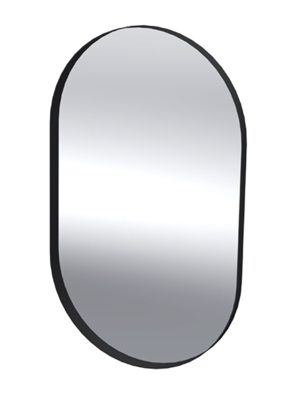 ORO CAPSULE MIRROR - BLACK