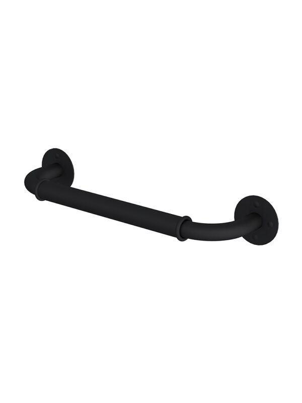 DEMI GRAB RAIL - BLACK