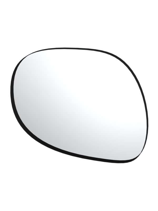 ORO ART MIRROR - BLACK