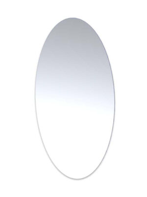 CSM1010 KAMARI MIRROR - OVAL 1100*550MM
