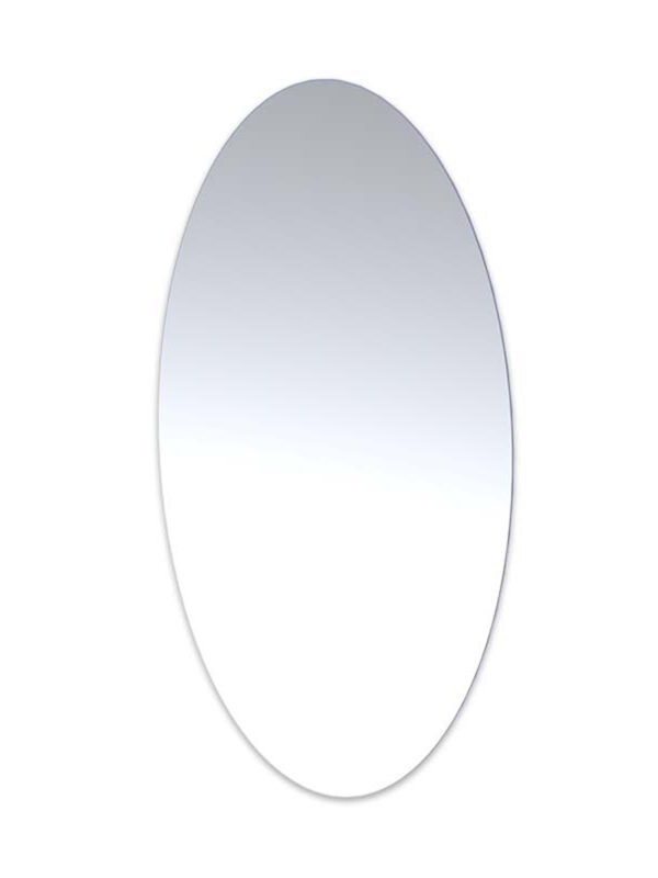 CSM1010 KAMARI MIRROR - OVAL 1100*550MM