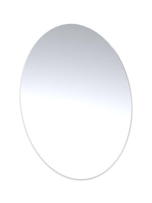 CSM1012 CHLOE MIRROR - OVAL 550*400MM